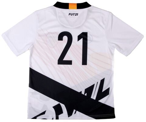 T-shirt - FIFA 21 - Maillot Enfant - Taille 9 -10 Ans